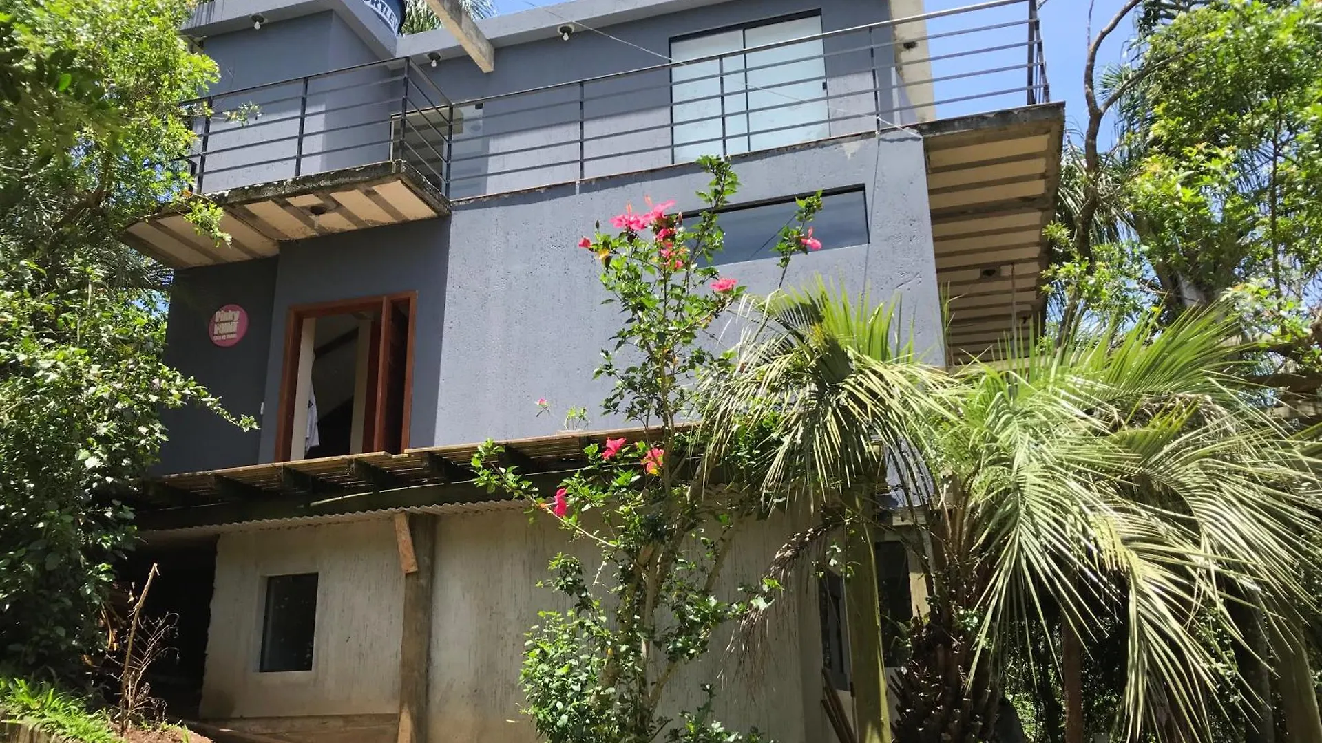 Holiday home Pinky Point Villa Praia do Rosa