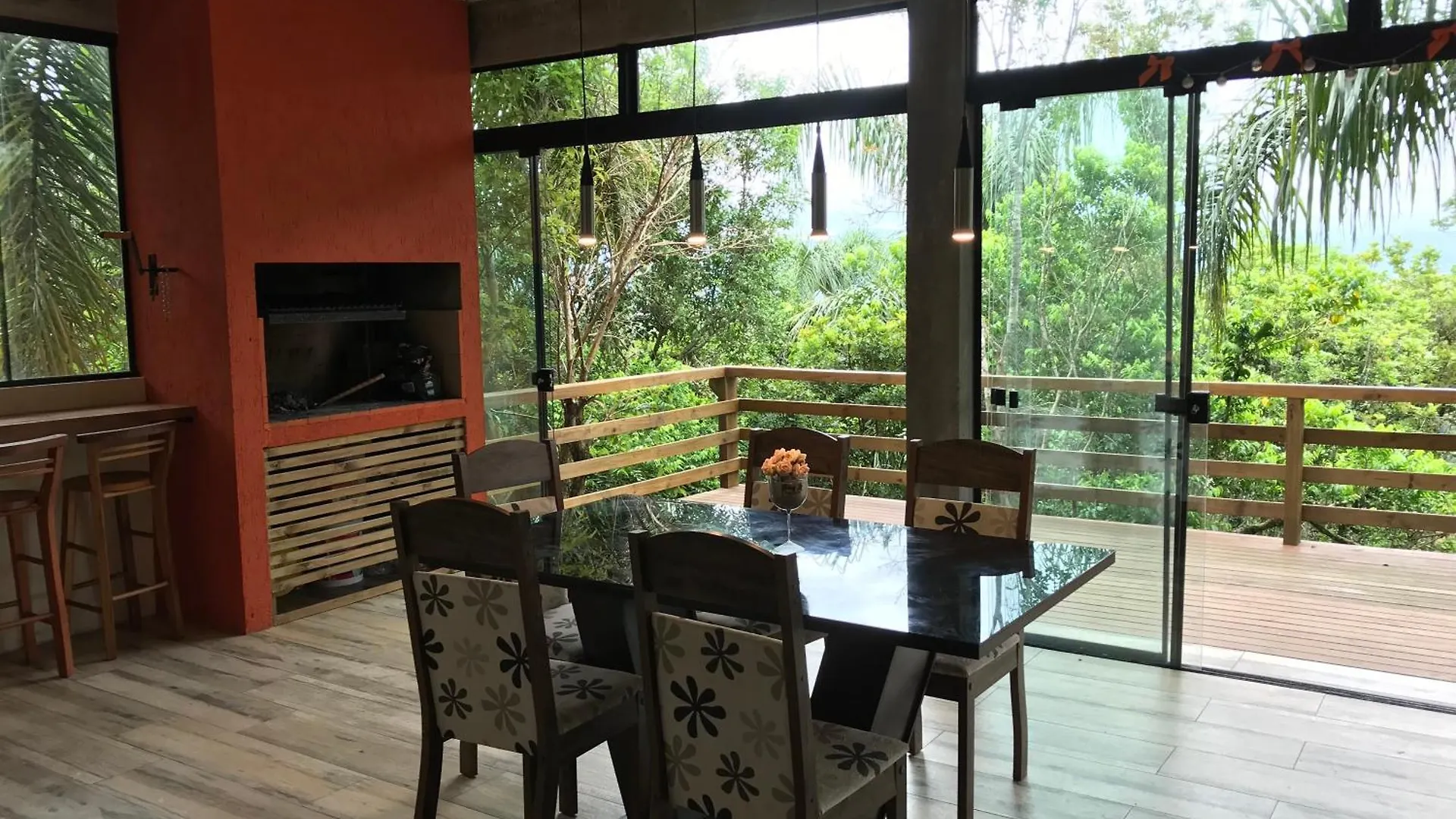 Holiday home Pinky Point Villa Praia do Rosa Brazil